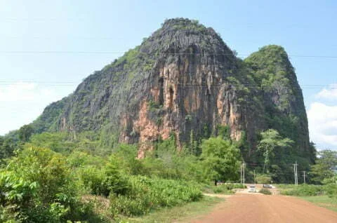 thakhek cave laos