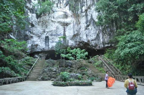 thakhek cave laos