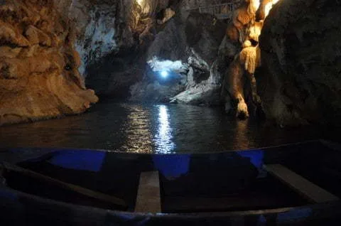 thakhek cave laos