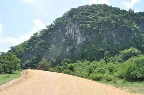 thakhek cave laos