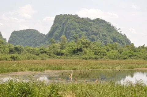thakhek cave laos