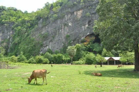 thakhek cave laos