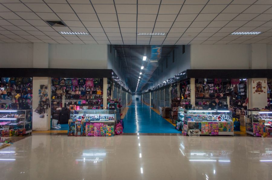 interieur savan itecc savannakhet laos