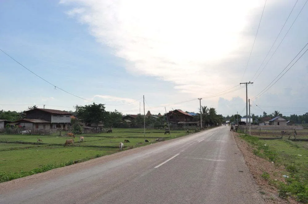 savannakhet laos