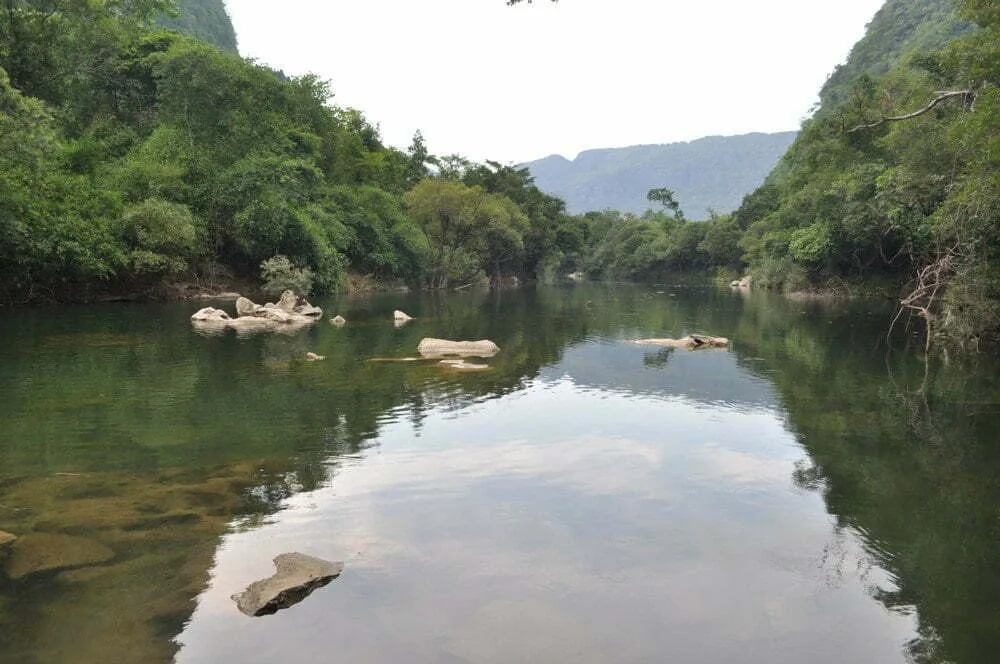 Tha Falang Thakek Laos