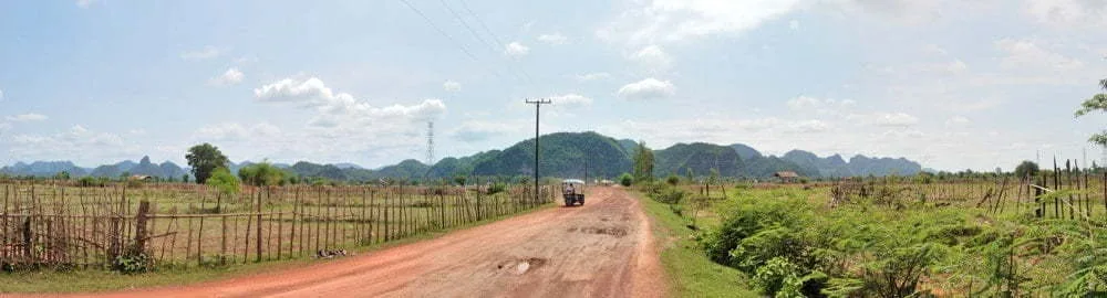 thakhek laos