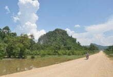 thakek laos