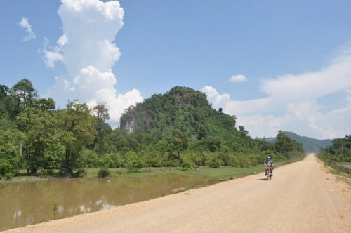 thakek laos