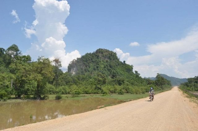 thakek laos