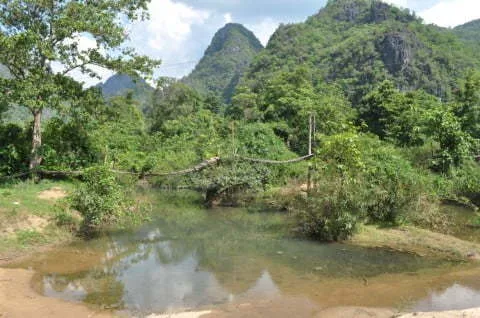 thakhek laos