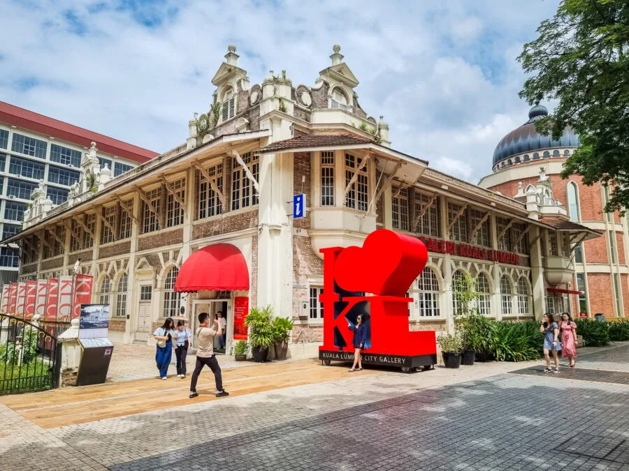 Kuala Lumpur City Gallery