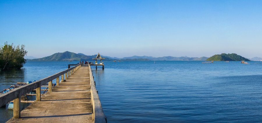 Panorama Kung bay Phuket