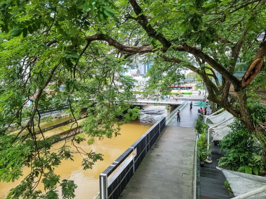 bank river of life kuala lumpur