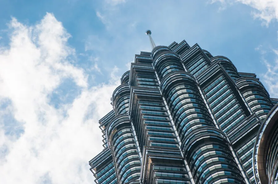 detail summit petronas tower kuala lumpur