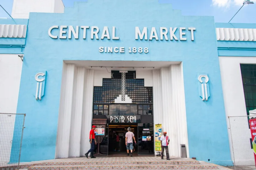 central market kuala lumpur