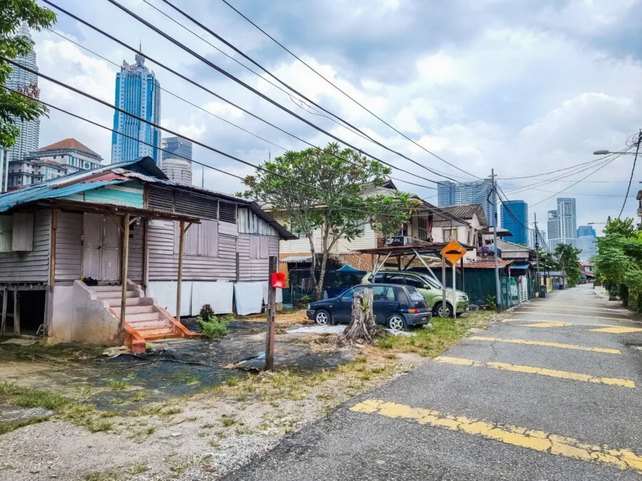 jalan syed hamadi kuala lumpur