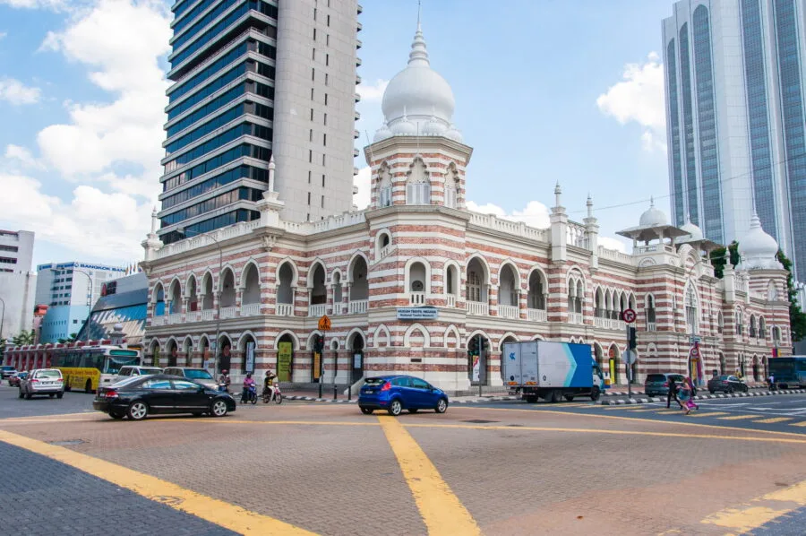 textile museum merdeka place kuala lumpur