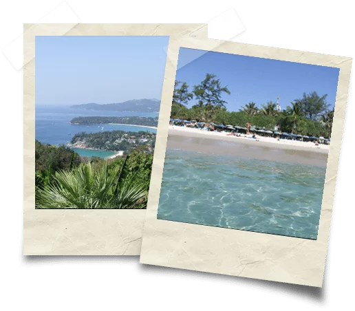 phuket polaroid