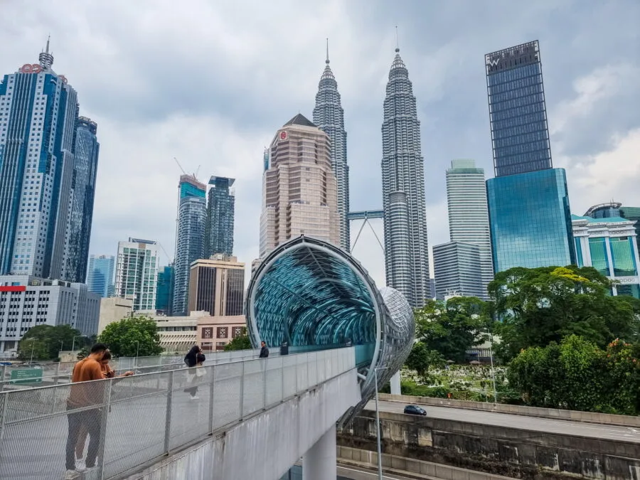 saloma bridge kuala lumpur