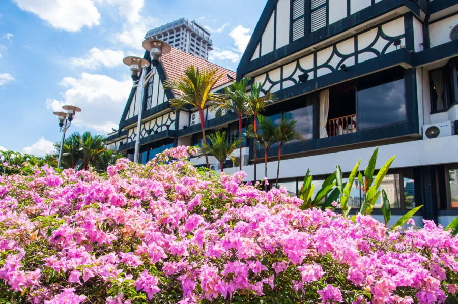 royal selangor club kuala lumpur