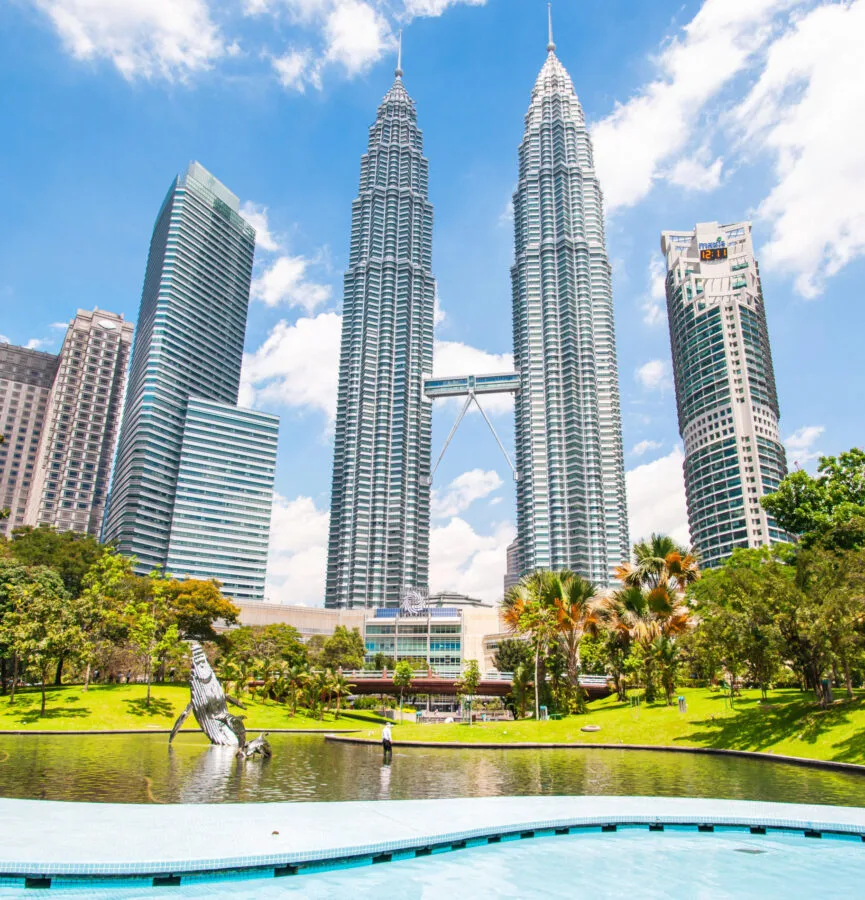 Petronas Towers Kuala Lumpur