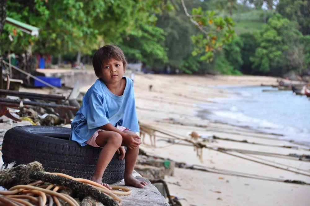 village gitan mer phuket rawai