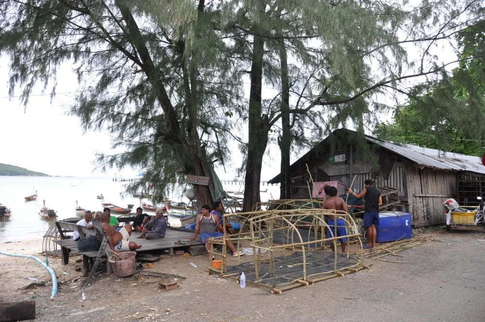 gypsy village sea phuket rawai