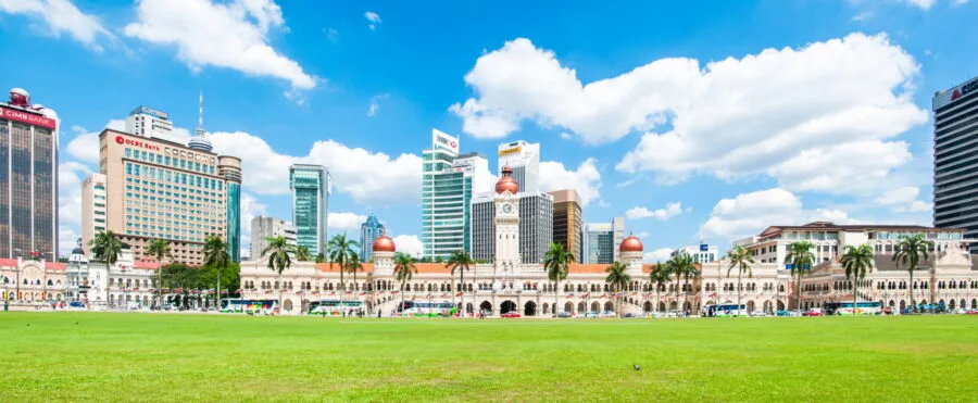 merceka square kuala lumpur