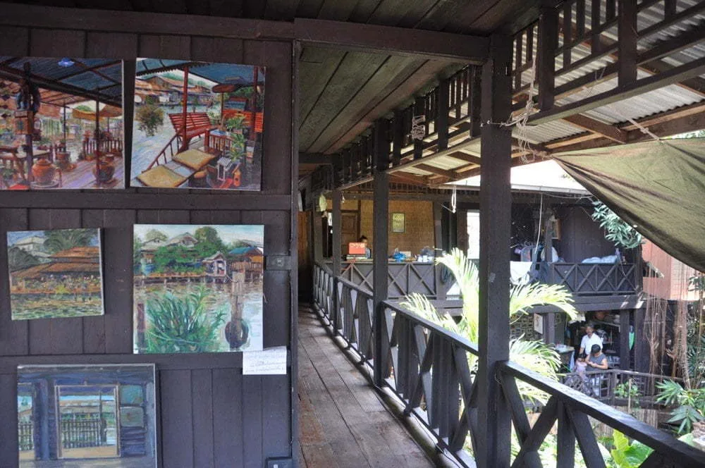 artist house