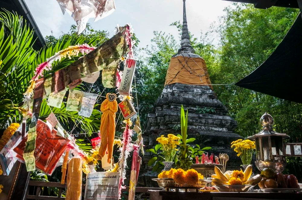 baan silapin artist house bangkok