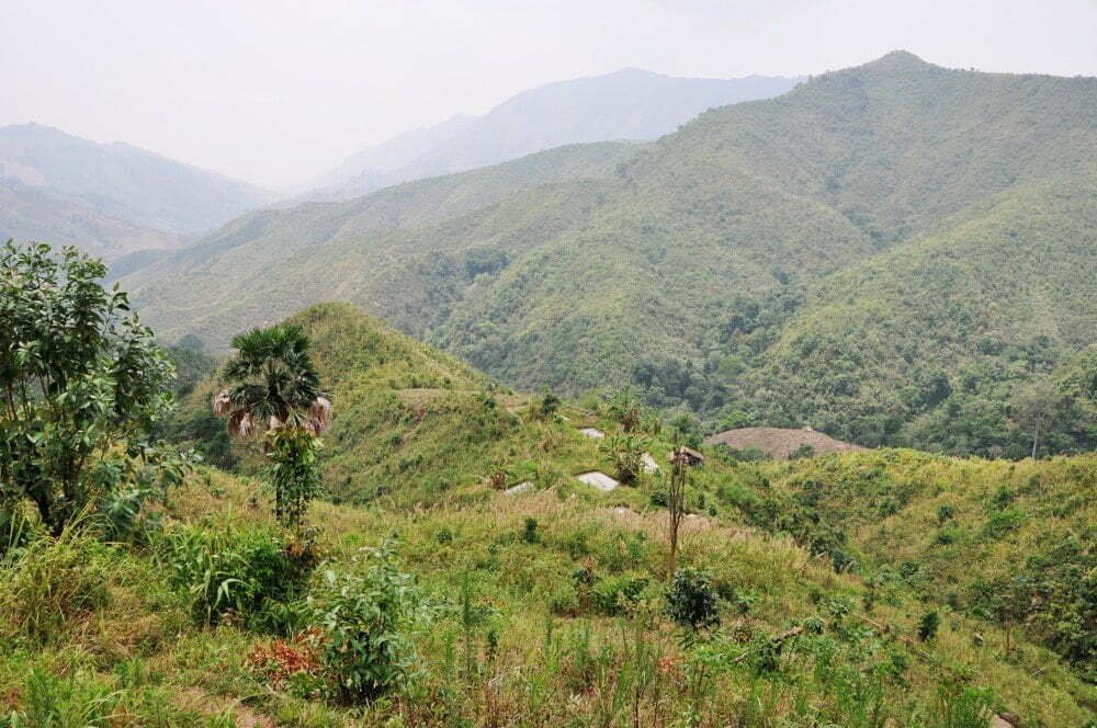 doi phu kha national park