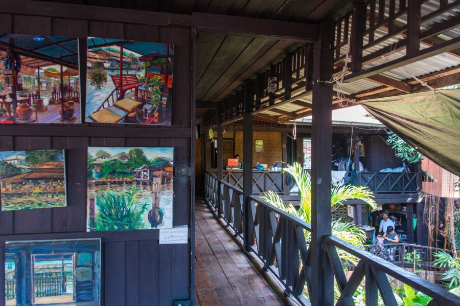 artist house