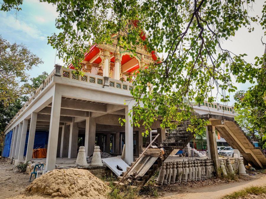 etat du wat rat rangsan en 2023 bang kachao