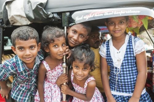 famille galle sri lanka