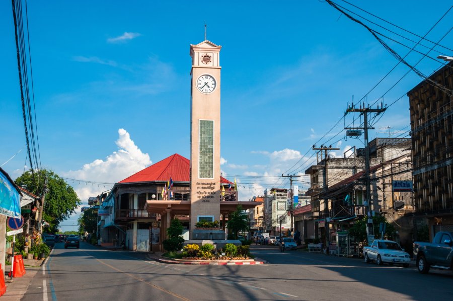 horloge nakhon phanom