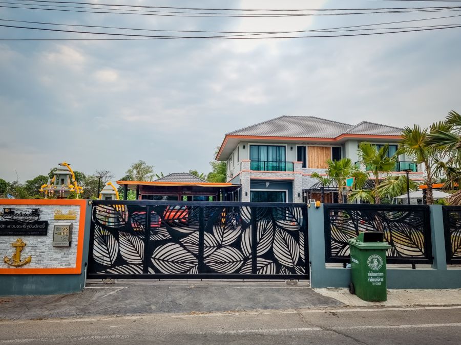 maison huppee a bang kachao