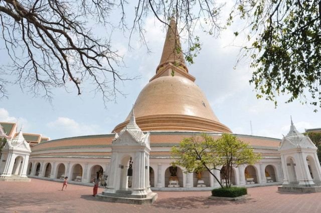 nakhon pathom thailande