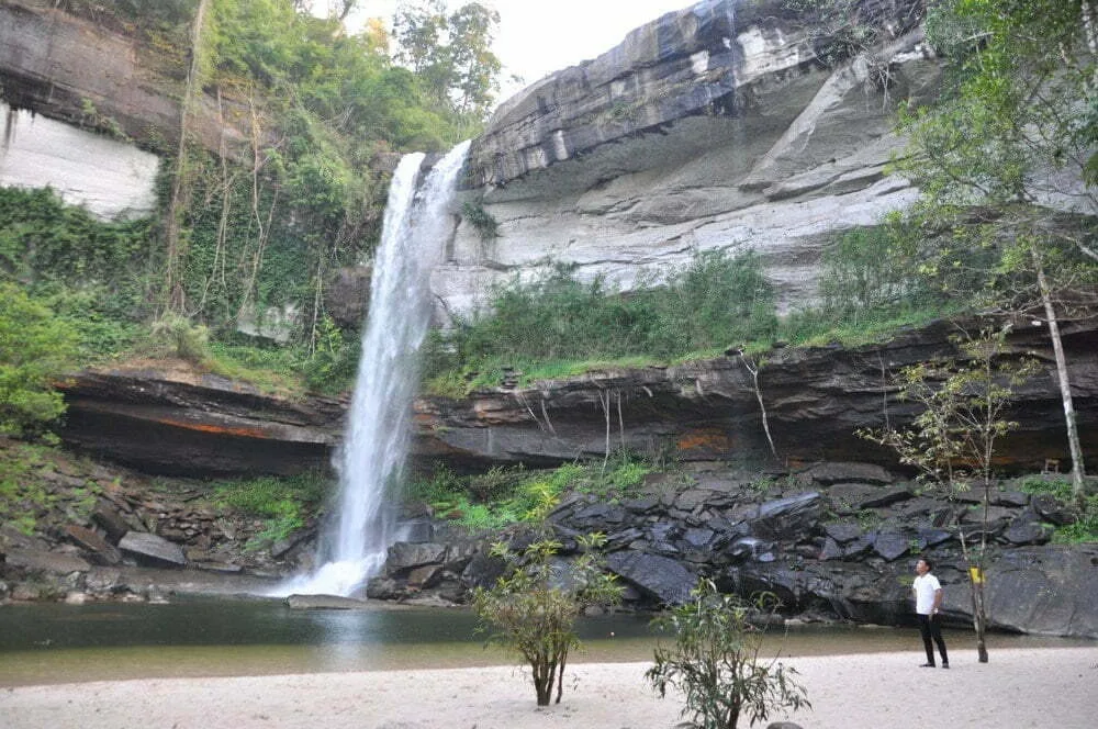 phu chong na yoi ubon ratchathani
