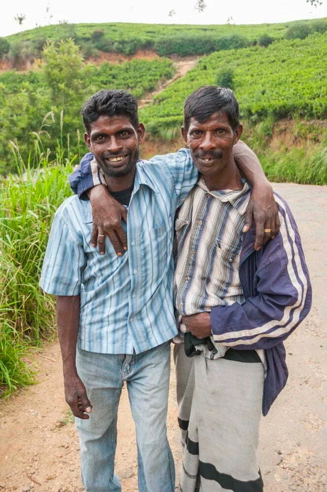 improbable encounter nuwara eliya sri lanka