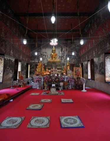 wat kampaeng pak khlong
