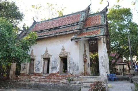 wat kampaeng pak khlong