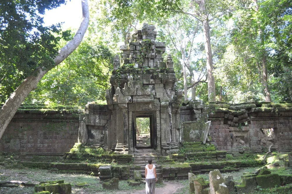 angkor thom