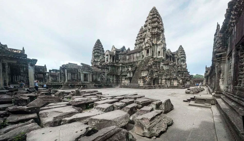 Angkor Wat 