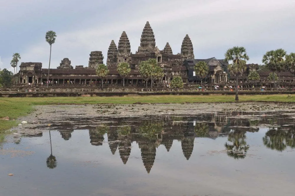 Angkor Wat 2014