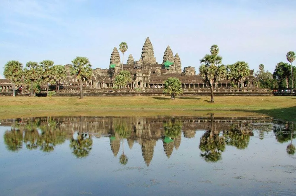Angkor Wat 