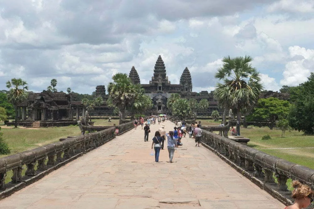 Angkor Wat 