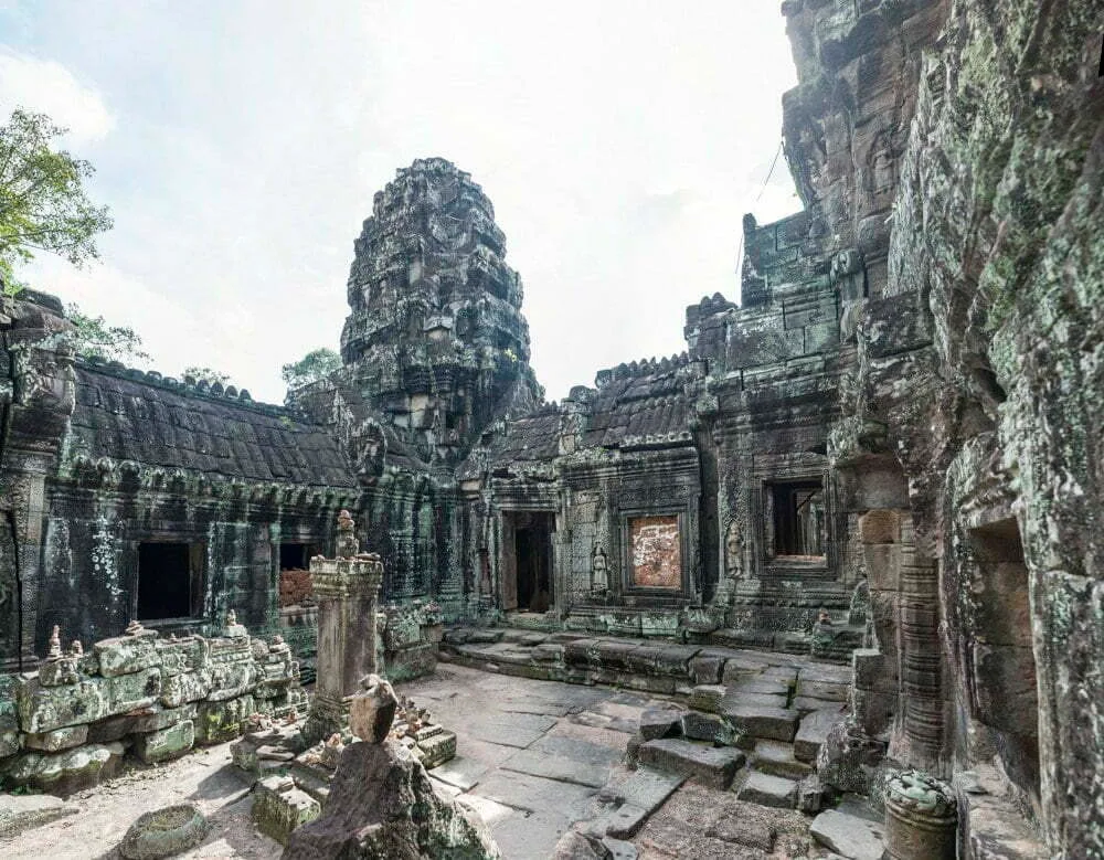 Banteay Kdei