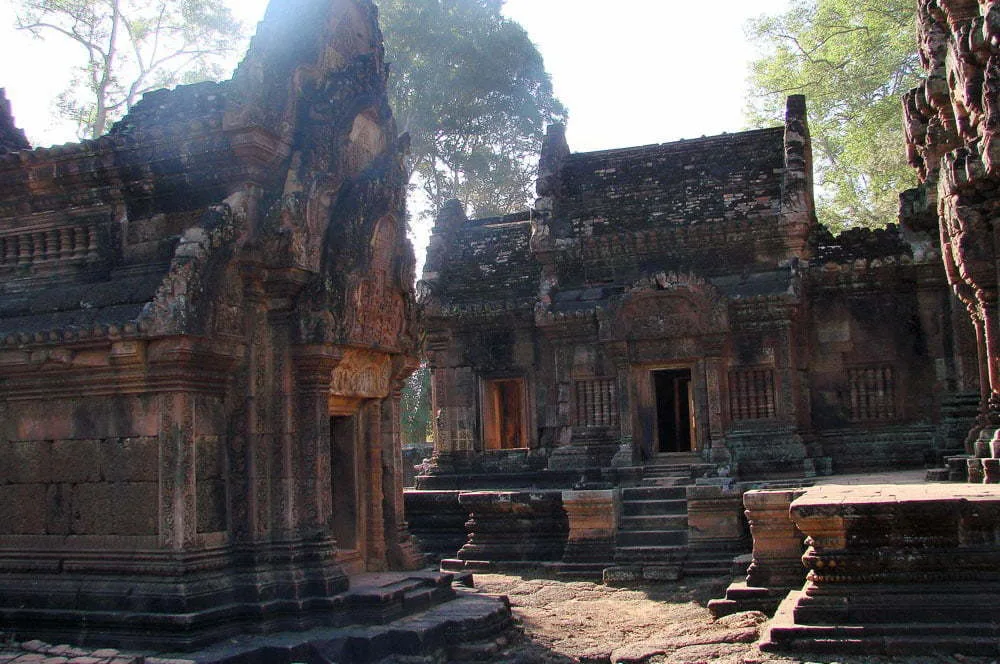Banteay Srei