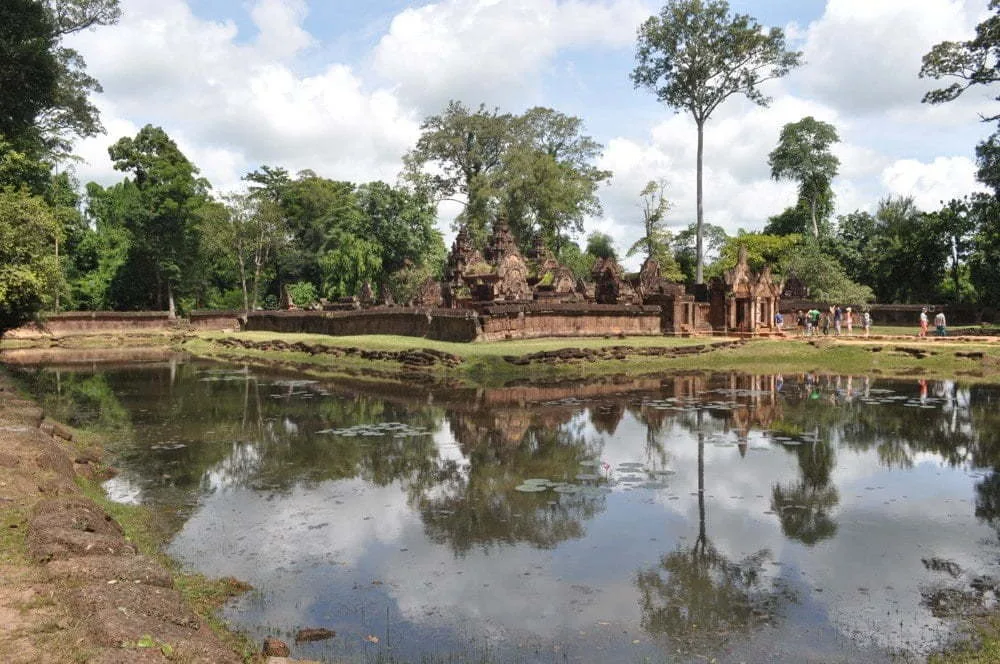 Banteay Srei