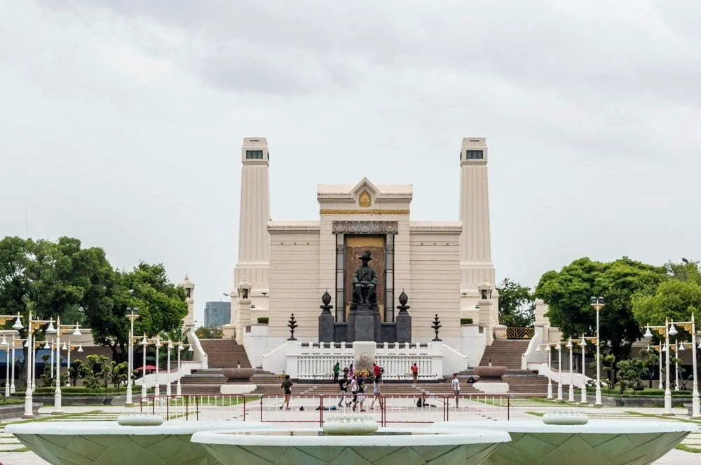 memorial bridge bangkok